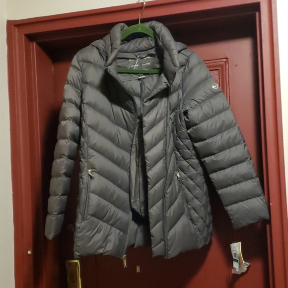 MICHAEL Michael Kors Jackets & Blazers - MICHEAL KORS Parkable Down Fill Size L
